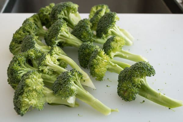 broccoli-florettes