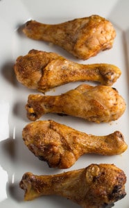 paprika chicken legs