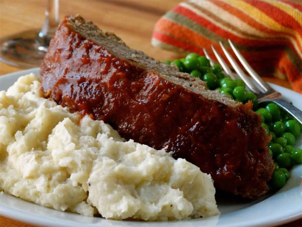 Even Better Than Granny's Meatloaf (And Better For You)