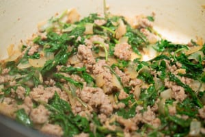 Sausage-and-Kale