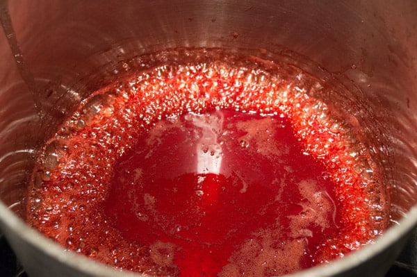 strawberry-syrup