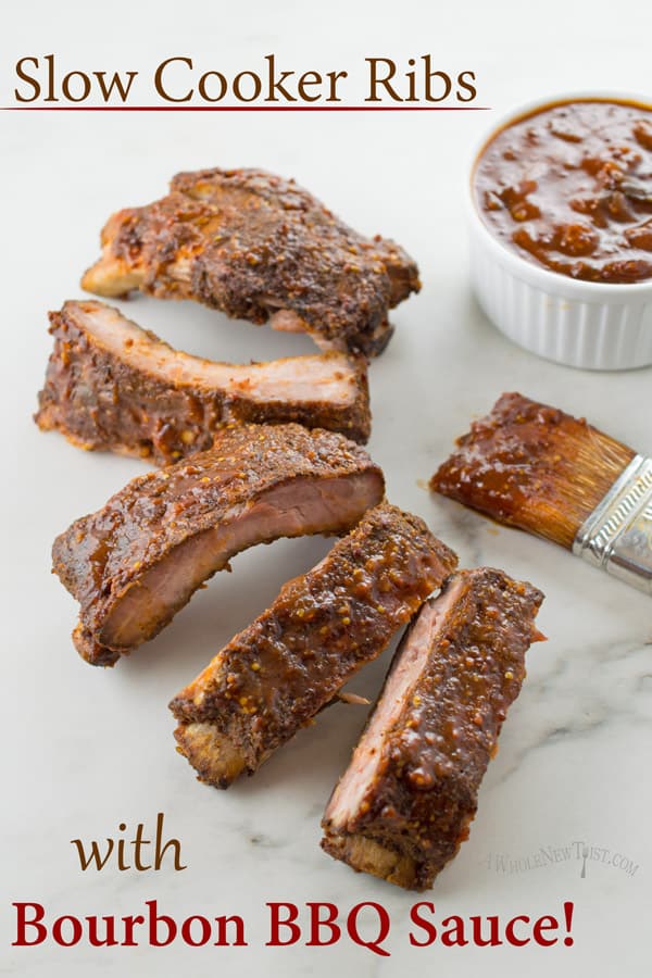 slow-cooker-ribs-with-bourbon-bbq-sauce